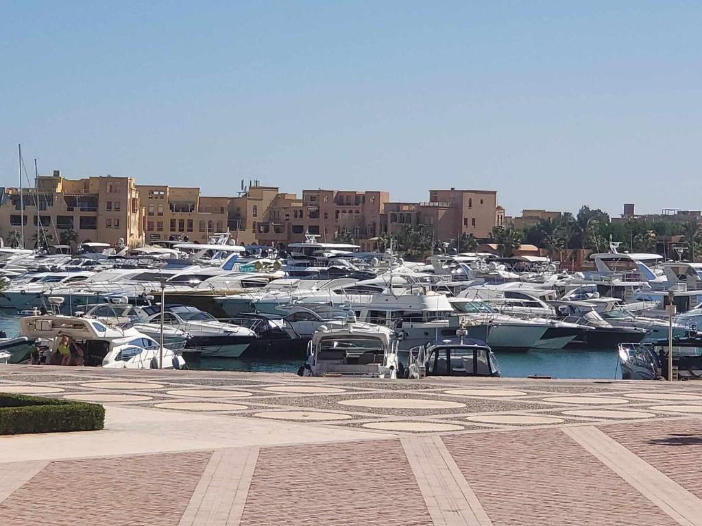 Hurghada Marina Promenade