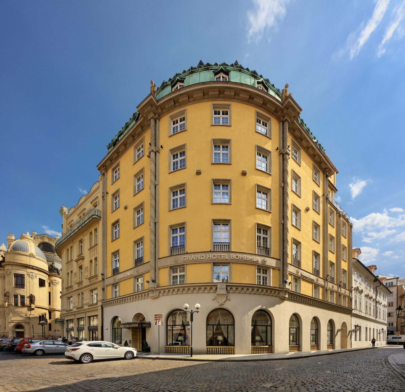 Grand Hotel Bohemia