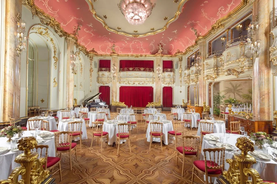 Mozart Dinner Prague
