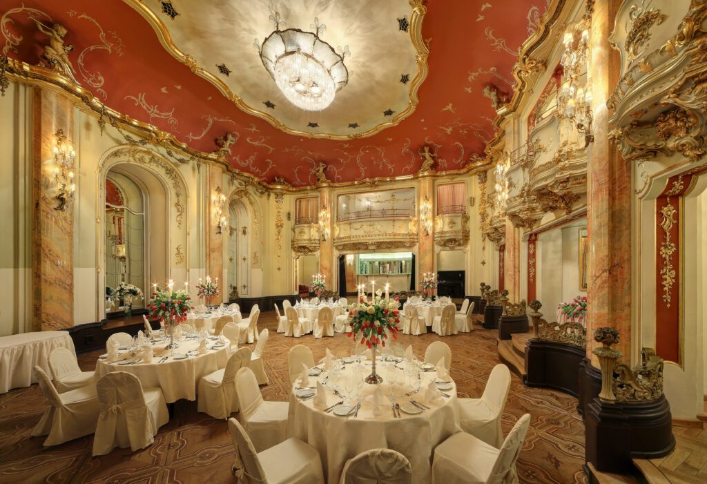 Boccaccio Ballroom