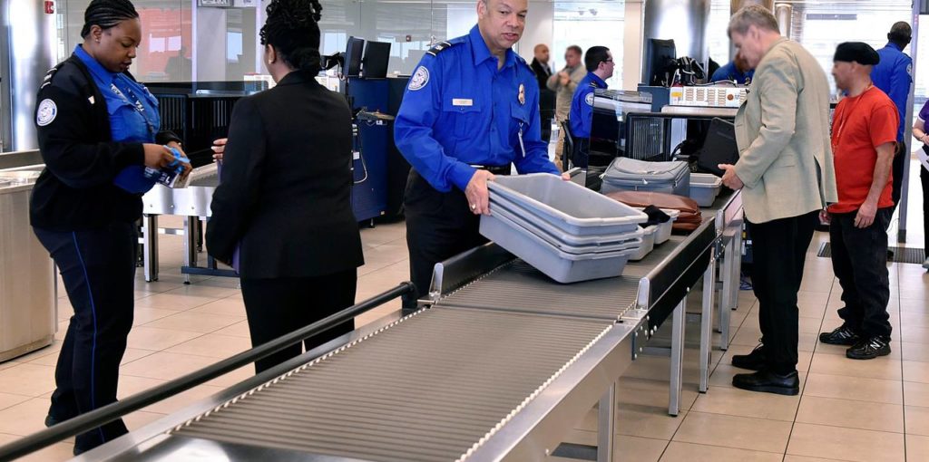 Security Check