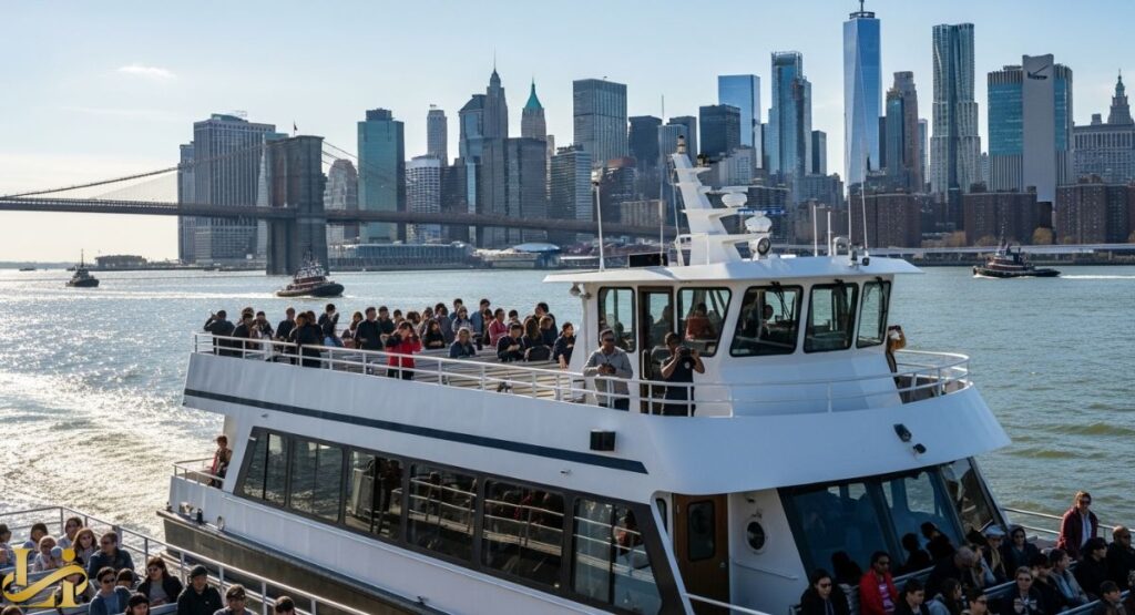 New York City River Cruise