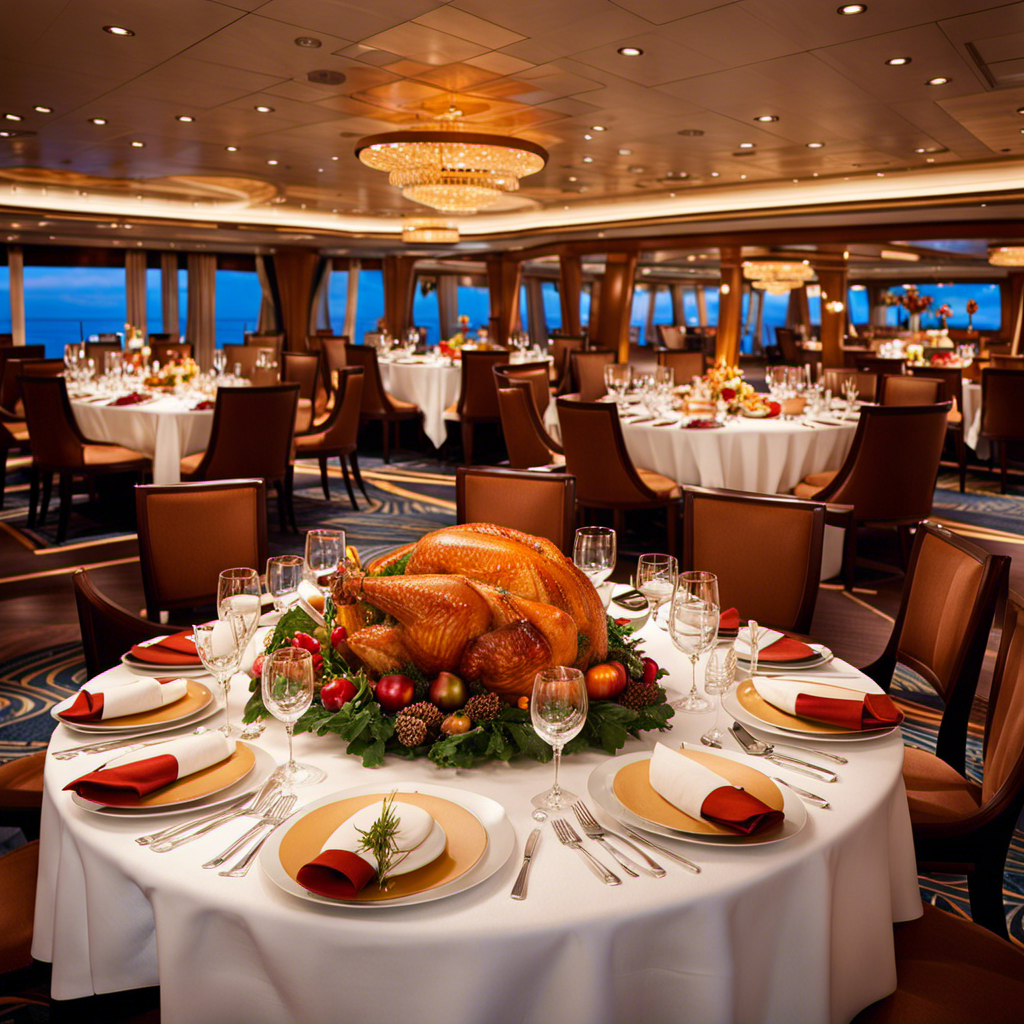 New York City Thanksgiving Dinner Cruise