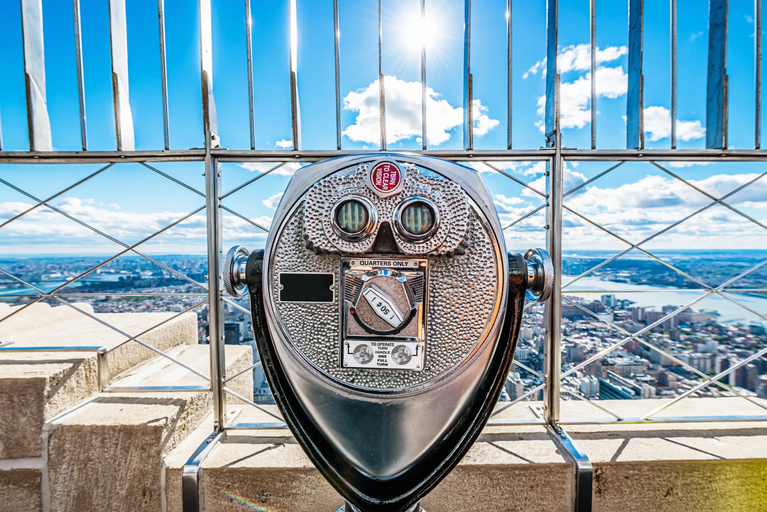Upper Observation Deck