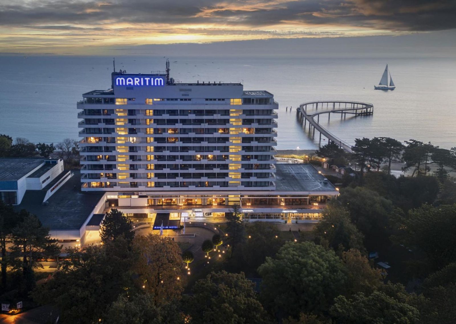 Maritime Hotel