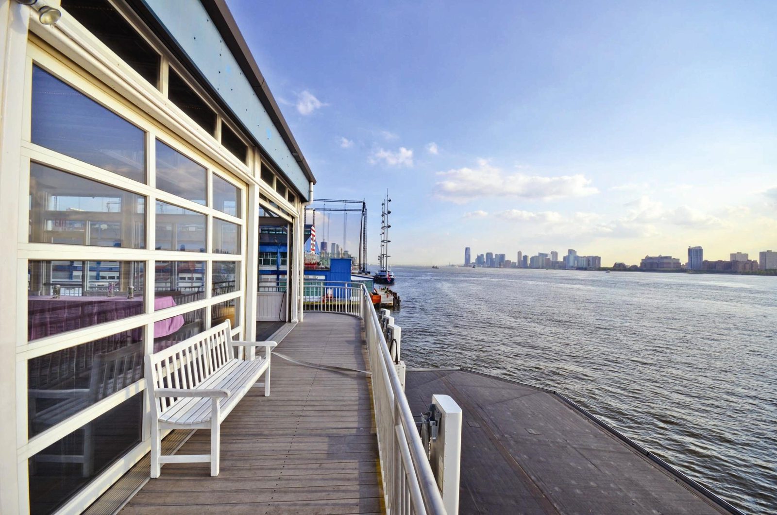 Pier 61 Promenade