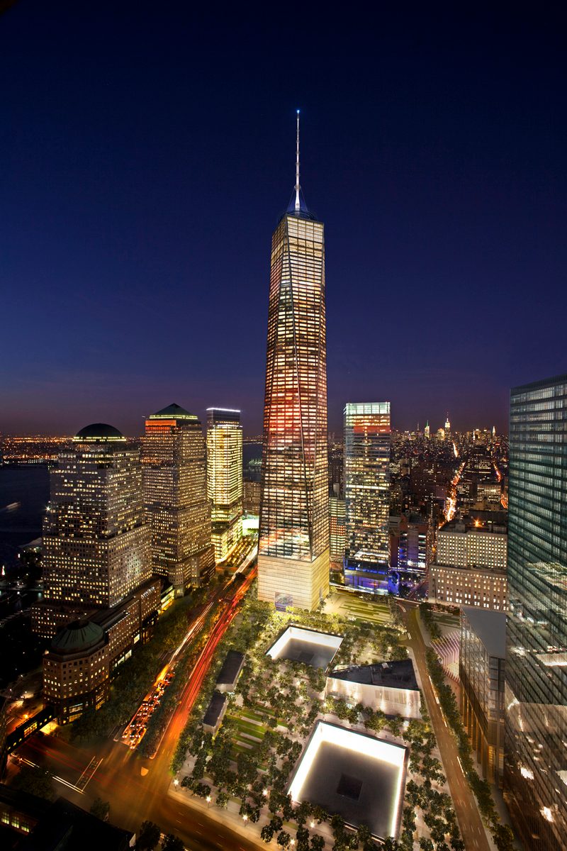 Freedom Tower
