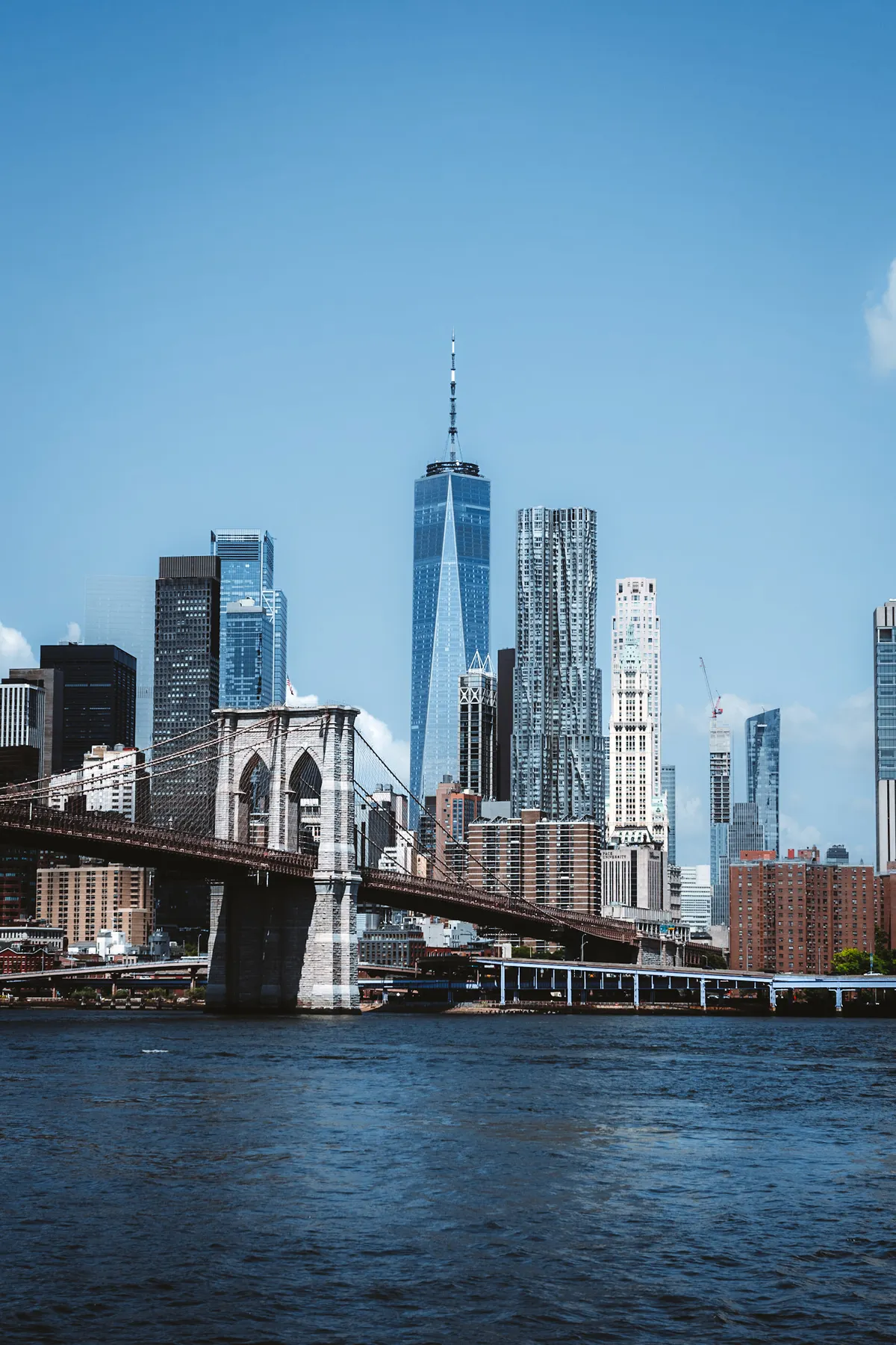 Brooklyn Bridge
