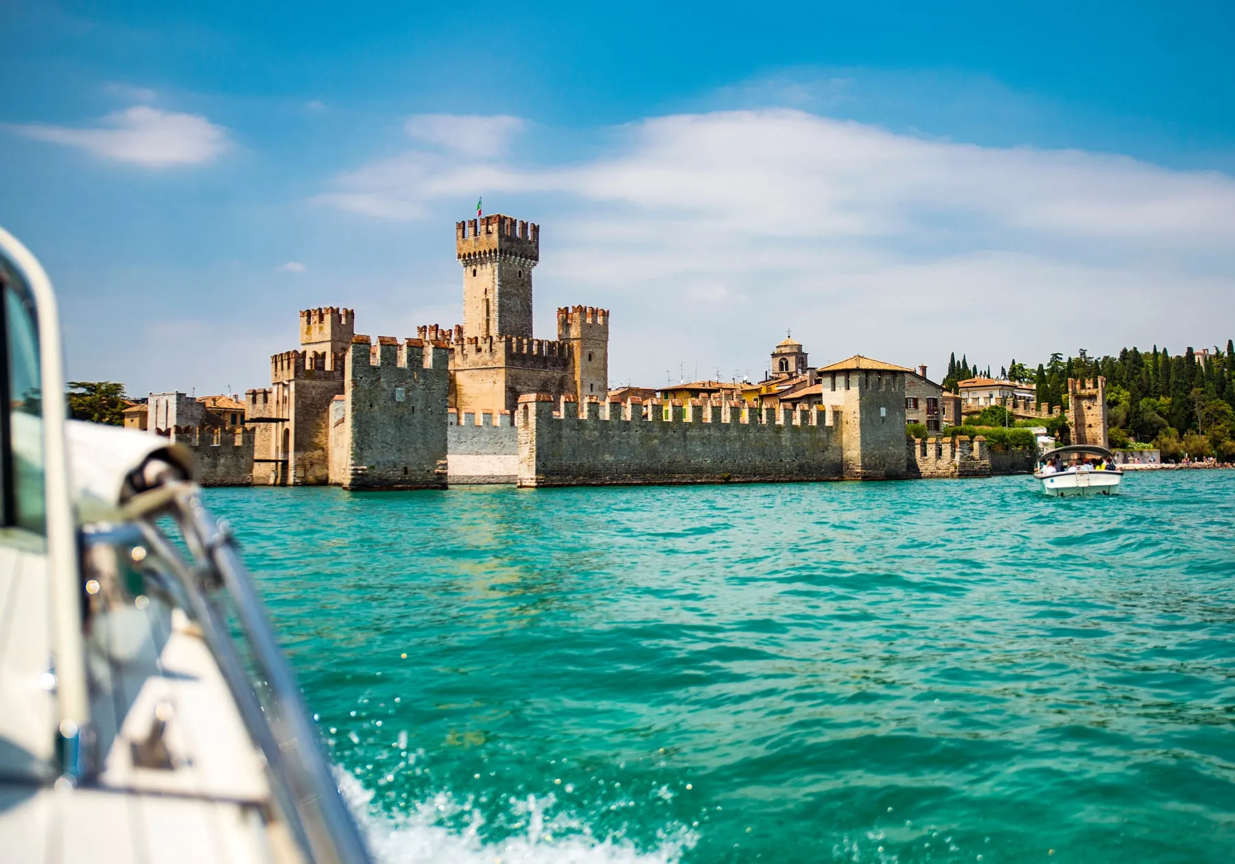 Sirmione Boat Tour