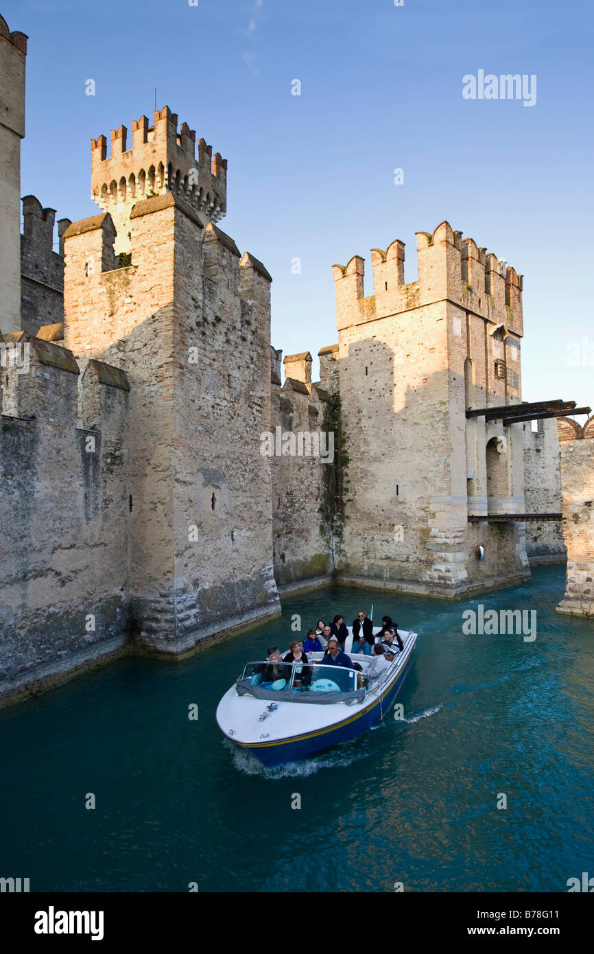 Your experience at Sirmione Boat Tour