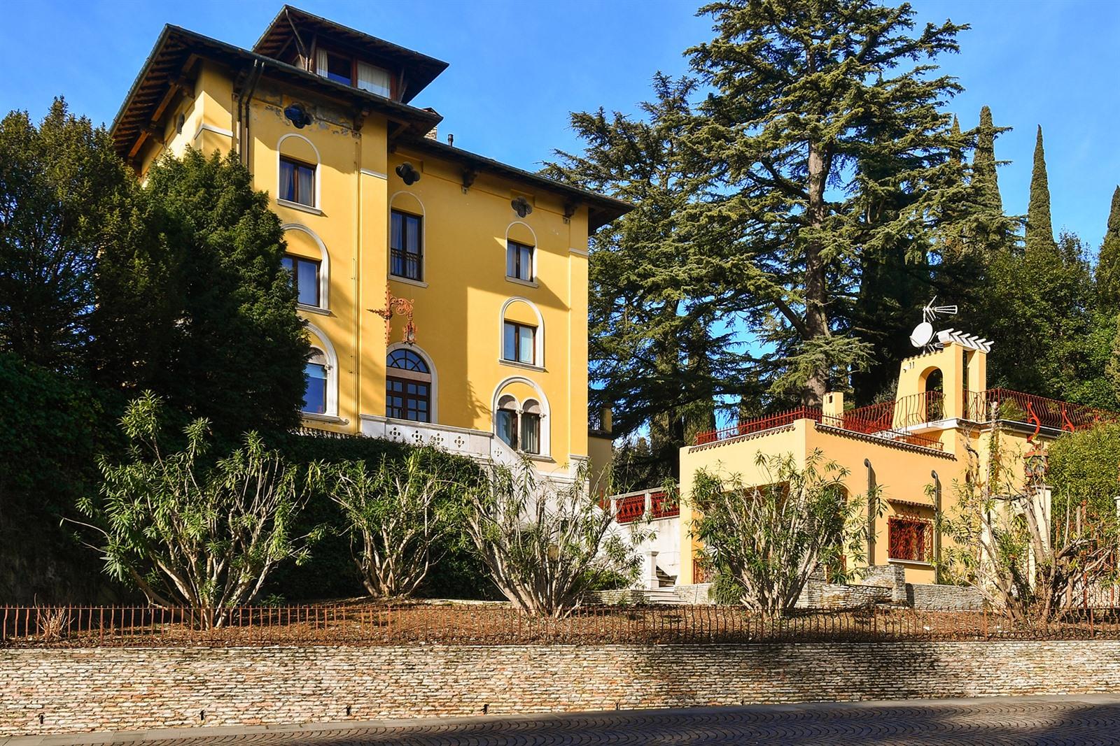Villa of Maria Callas