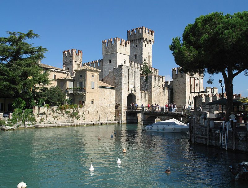 Scaligero Castle