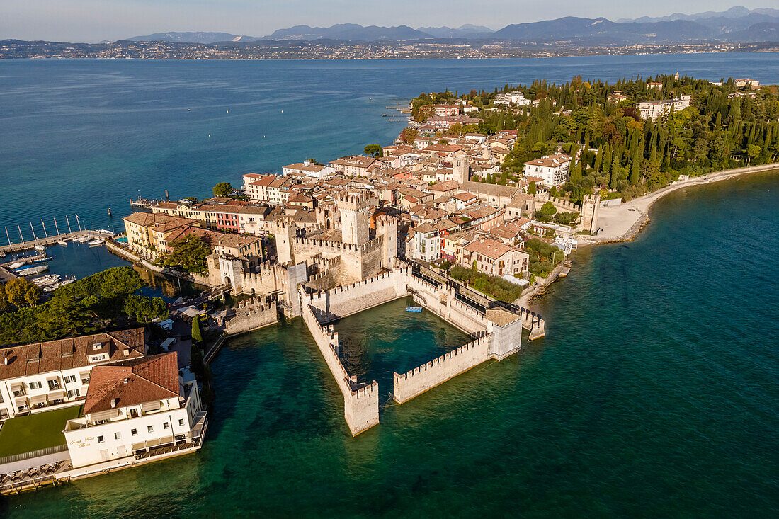 Sirmione Boat Tour on Lake Garda