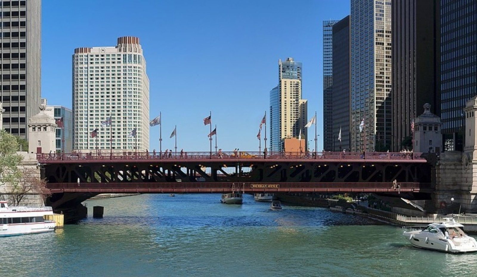 DuSable Bridge