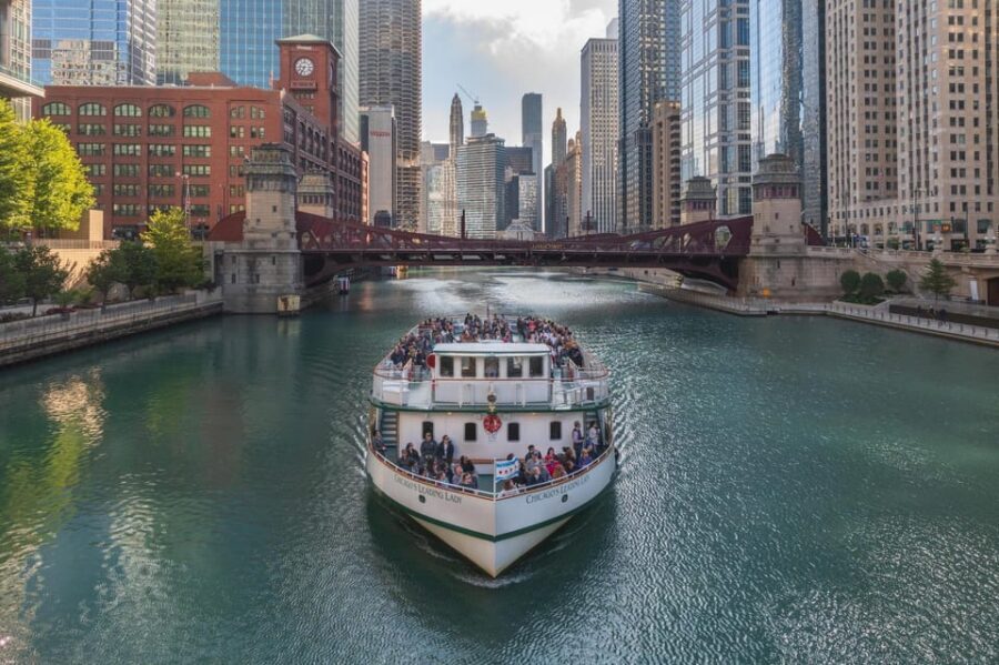 Chicago Boat Tours Tickets