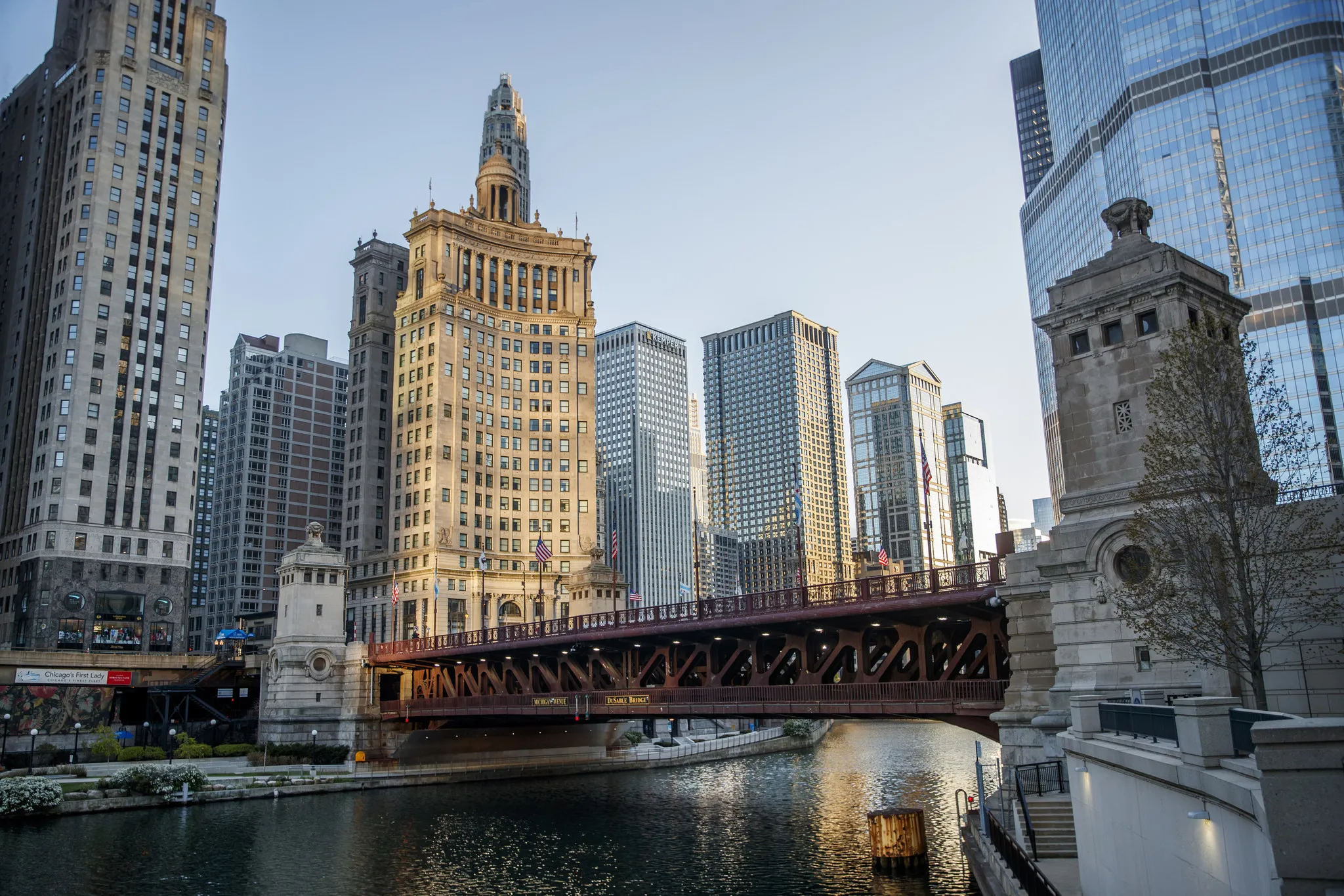 DuSable Bridge