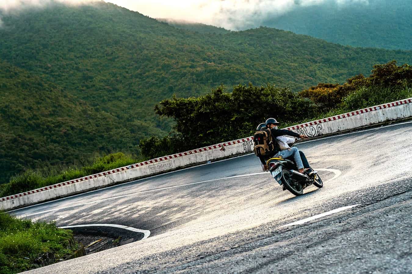 Your experience at Hai Van Pass Motorbike Tour