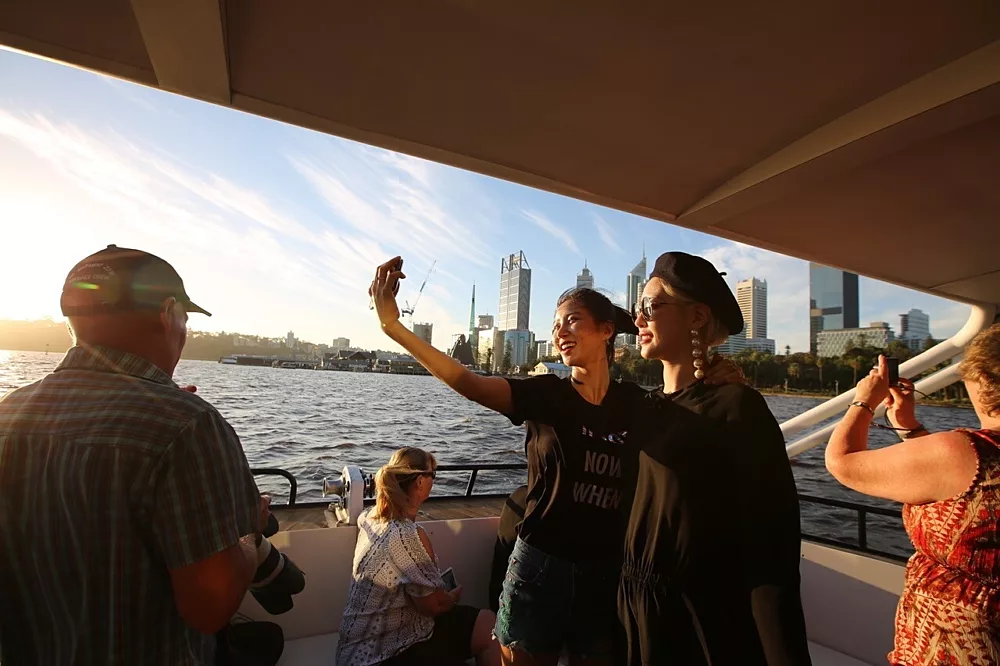 Upper Observation Deck