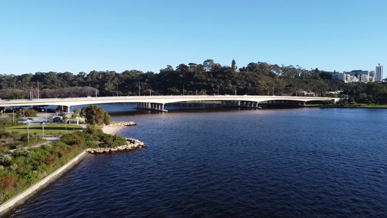 Narrows Bridge Approach
