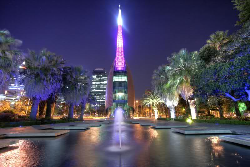 The Bell Tower
