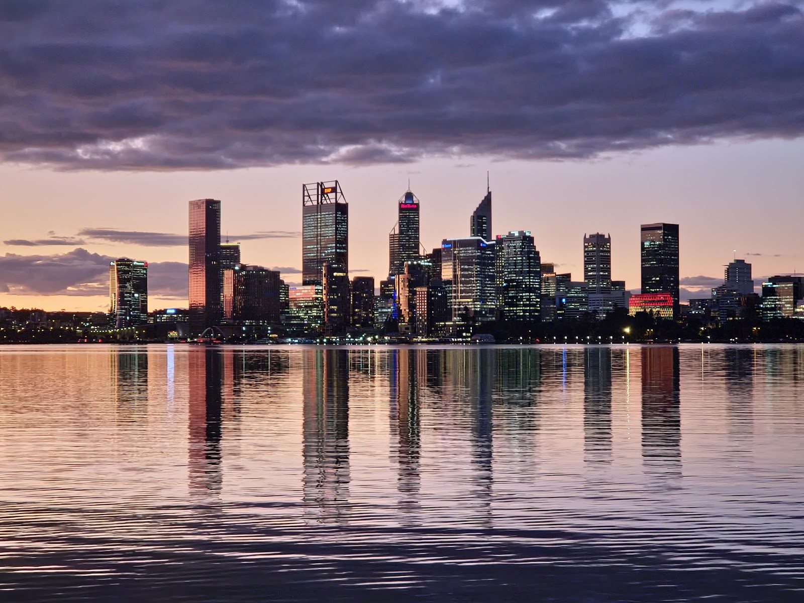 South Perth Foreshore
