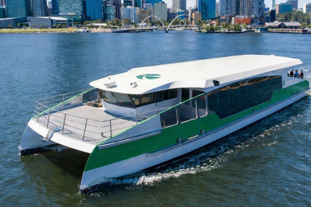 Swan River Cruises Perth to Fremantle