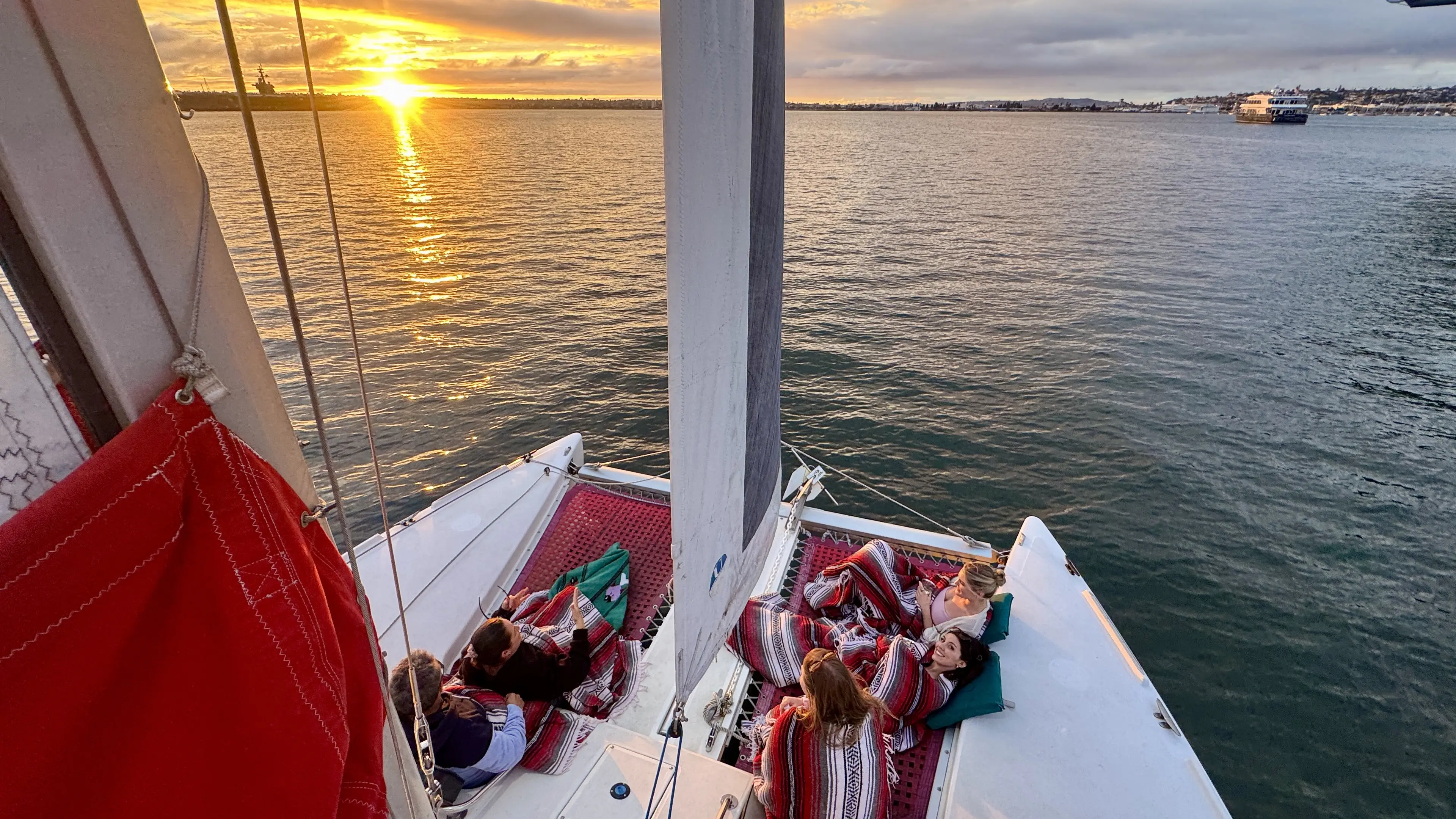 Key West Sunset Cruise Catamaran