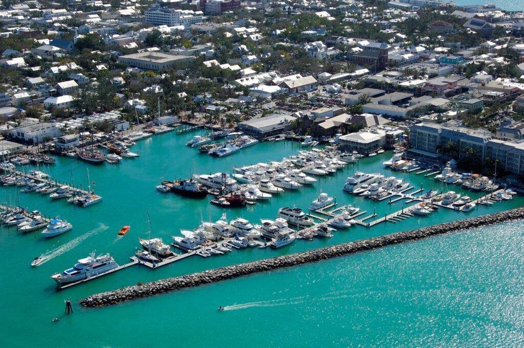 A&B Marina Pier