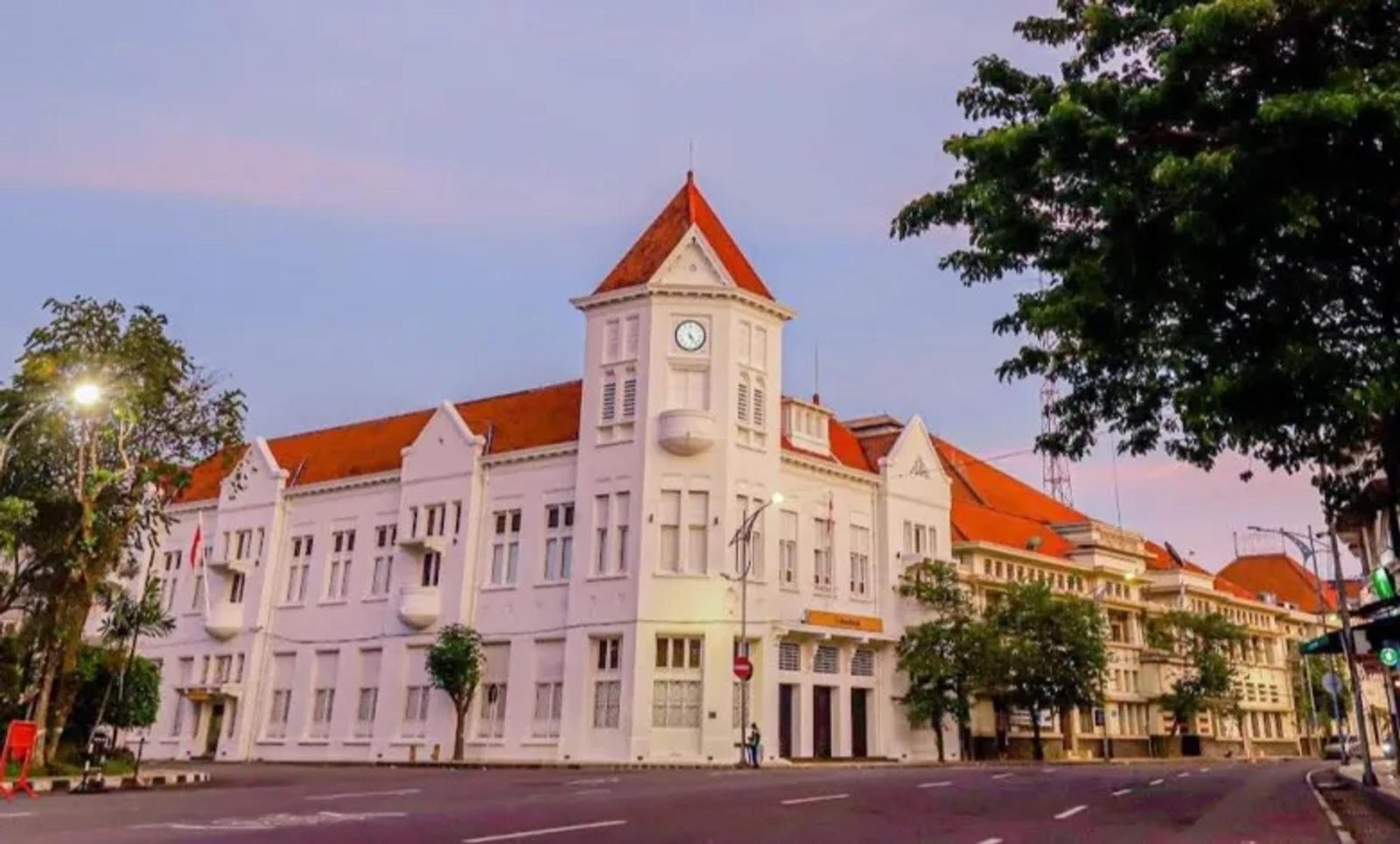 From Surabaya or Malang