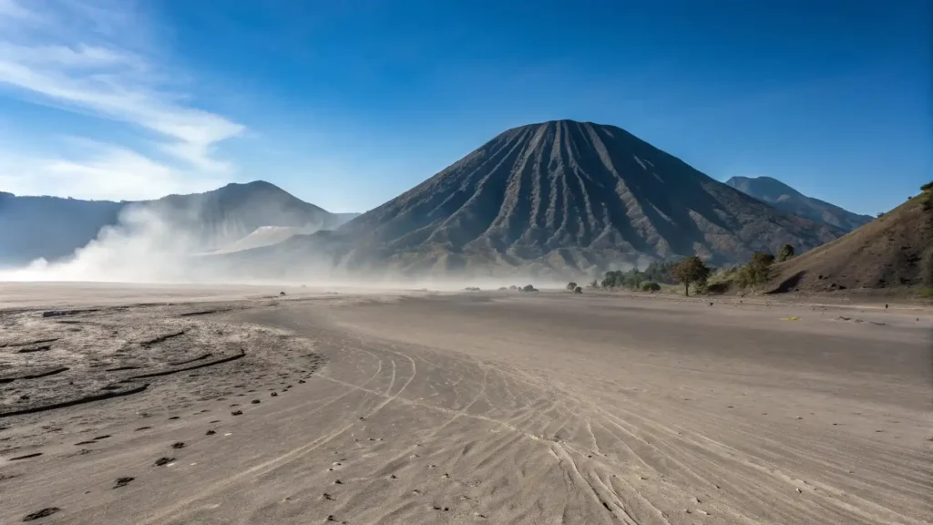 Tengger Sand Sea