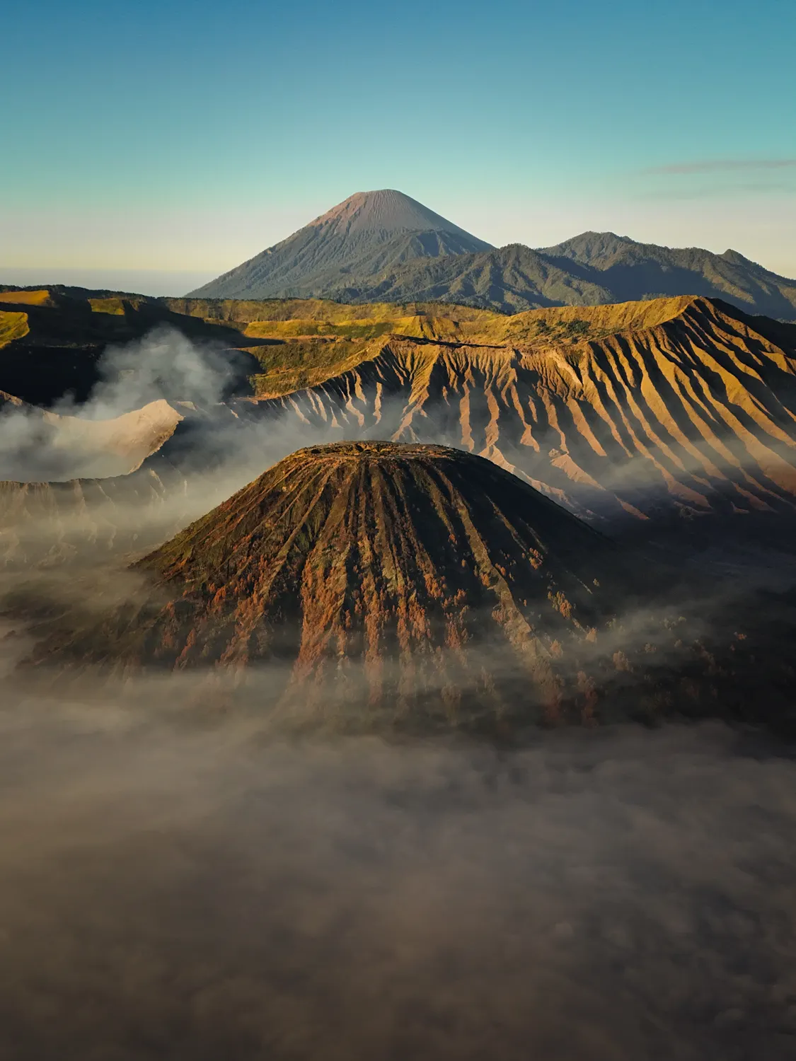 Bromo Ijen Tour Across East Java Volcanoes