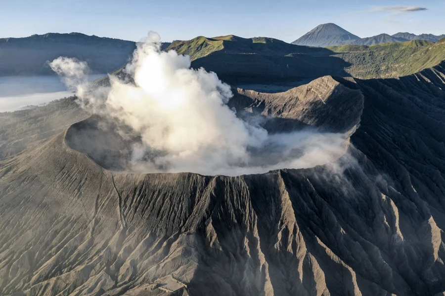 Bromo Crater Rim
