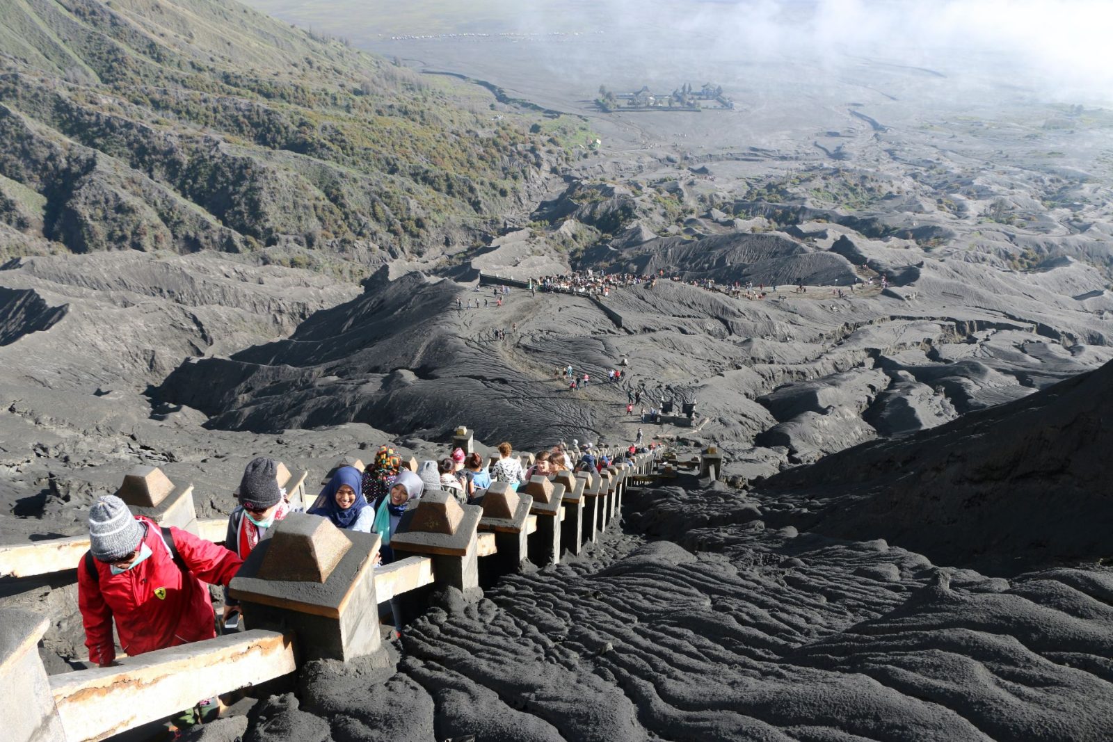 Your experience at Bromo Ijen Tour