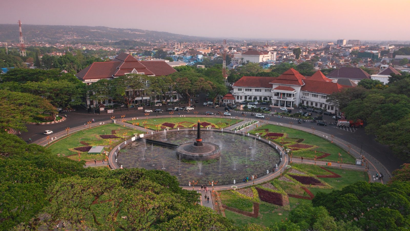 From Malang
