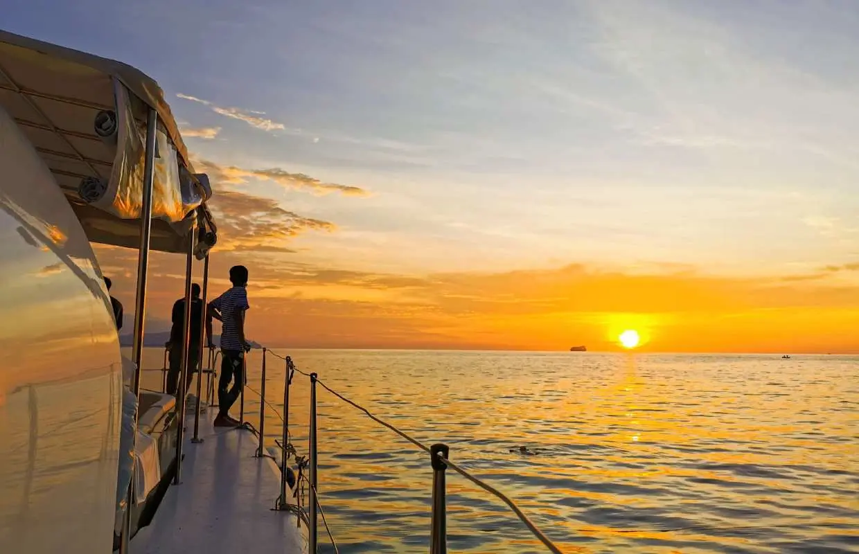 Key West Sunset Cruise Private