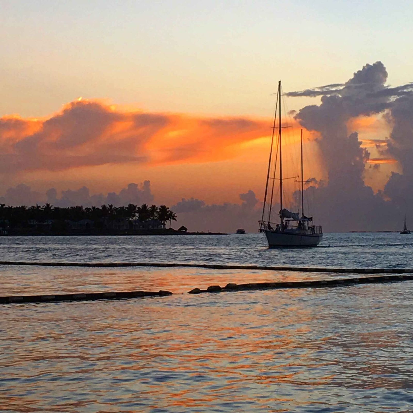 Sunset Horizon