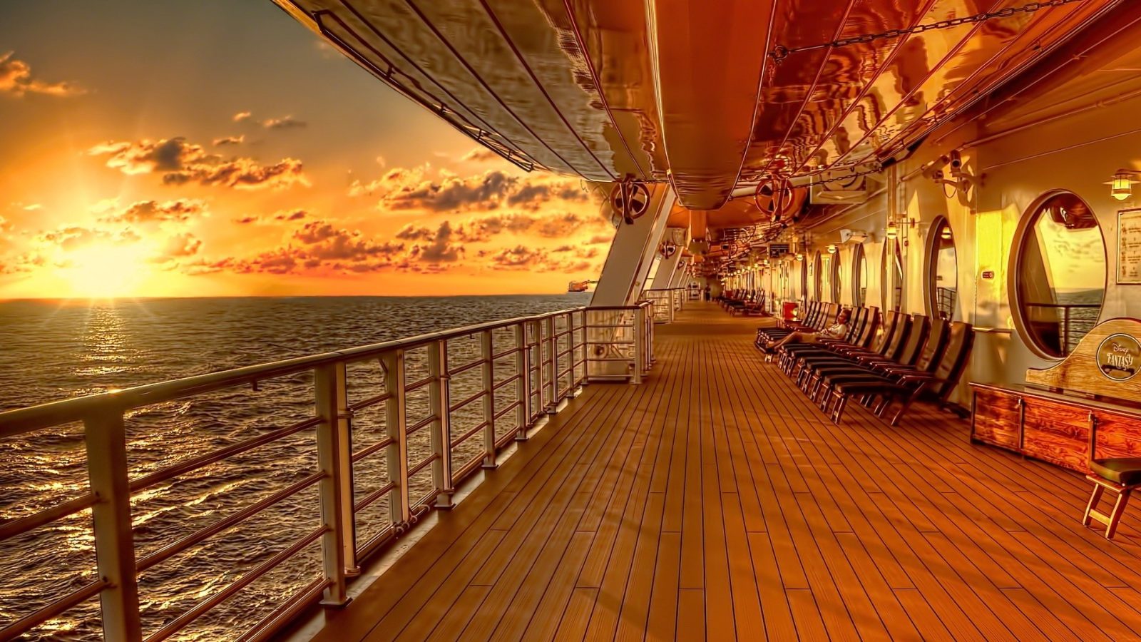 The Upper Deck