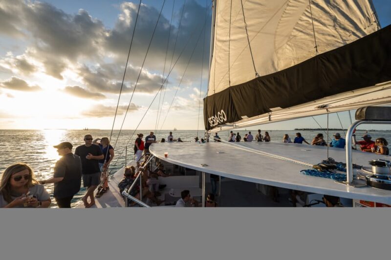 Key West Sunset Cruise Dinner