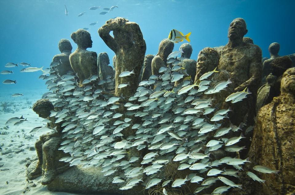 MUSA Underwater Museum