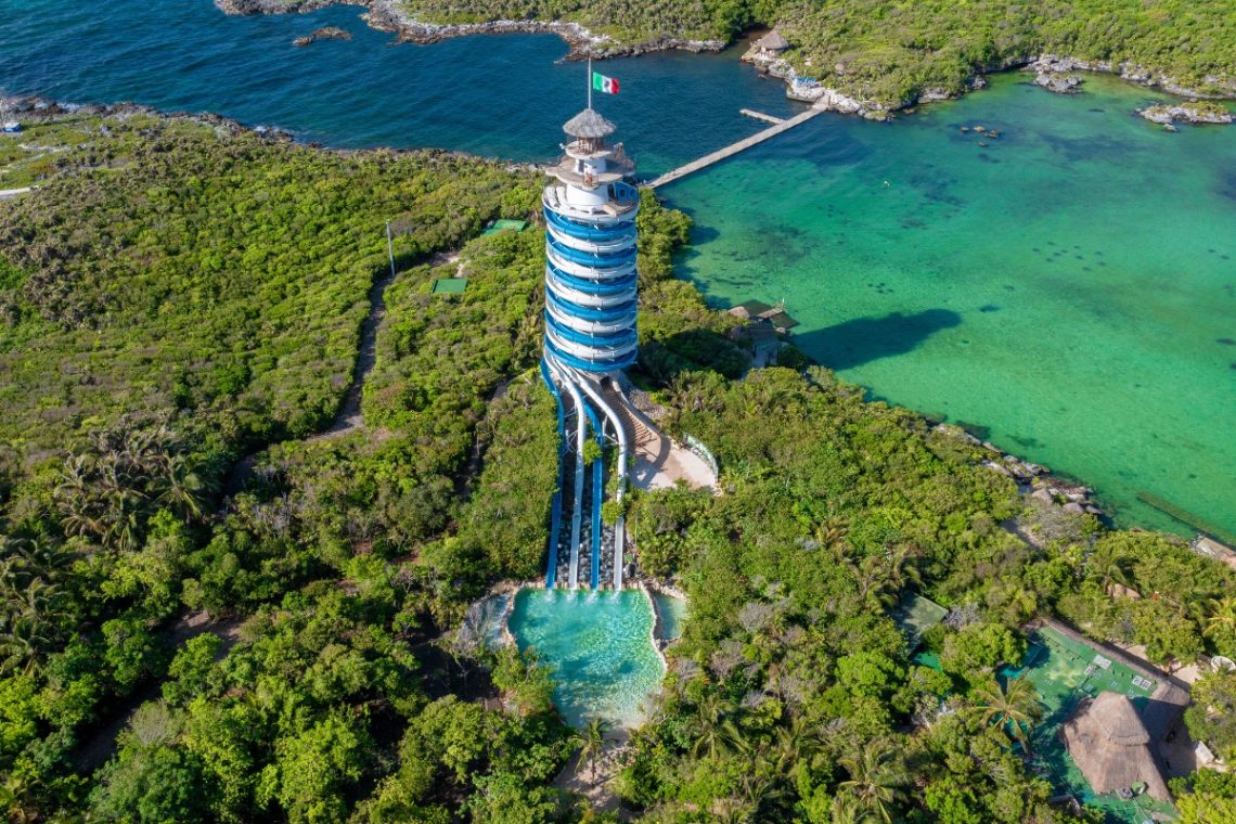 Scenic Lighthouse