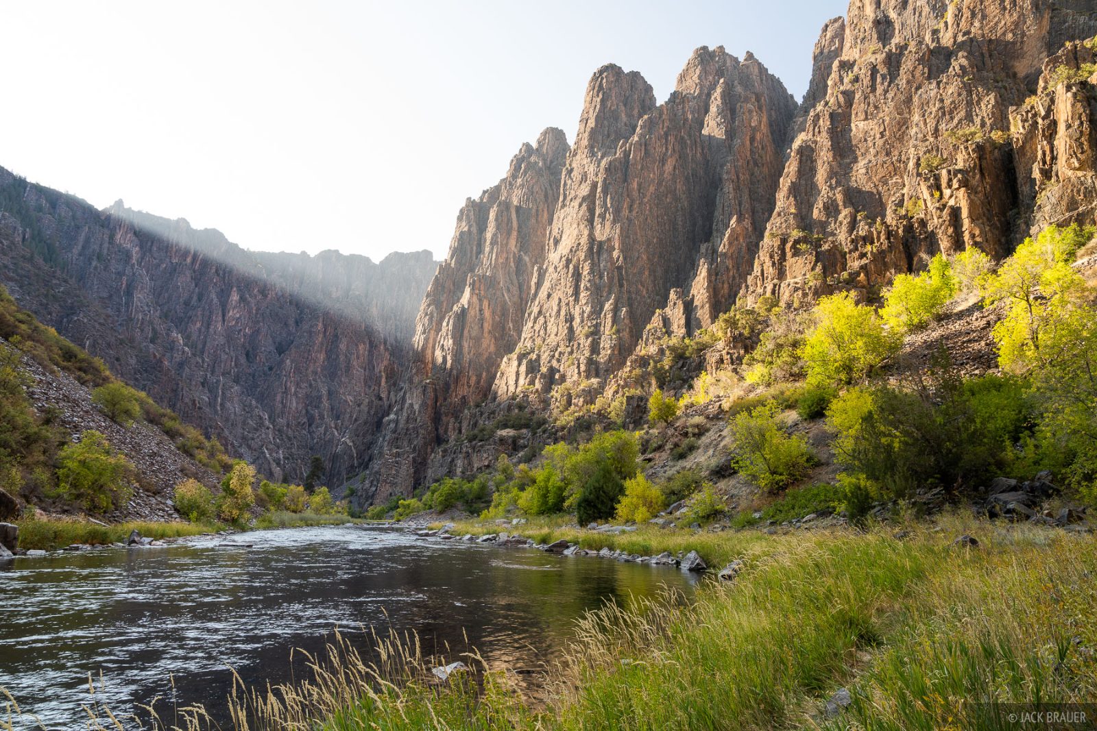 Black Canyon Narrows