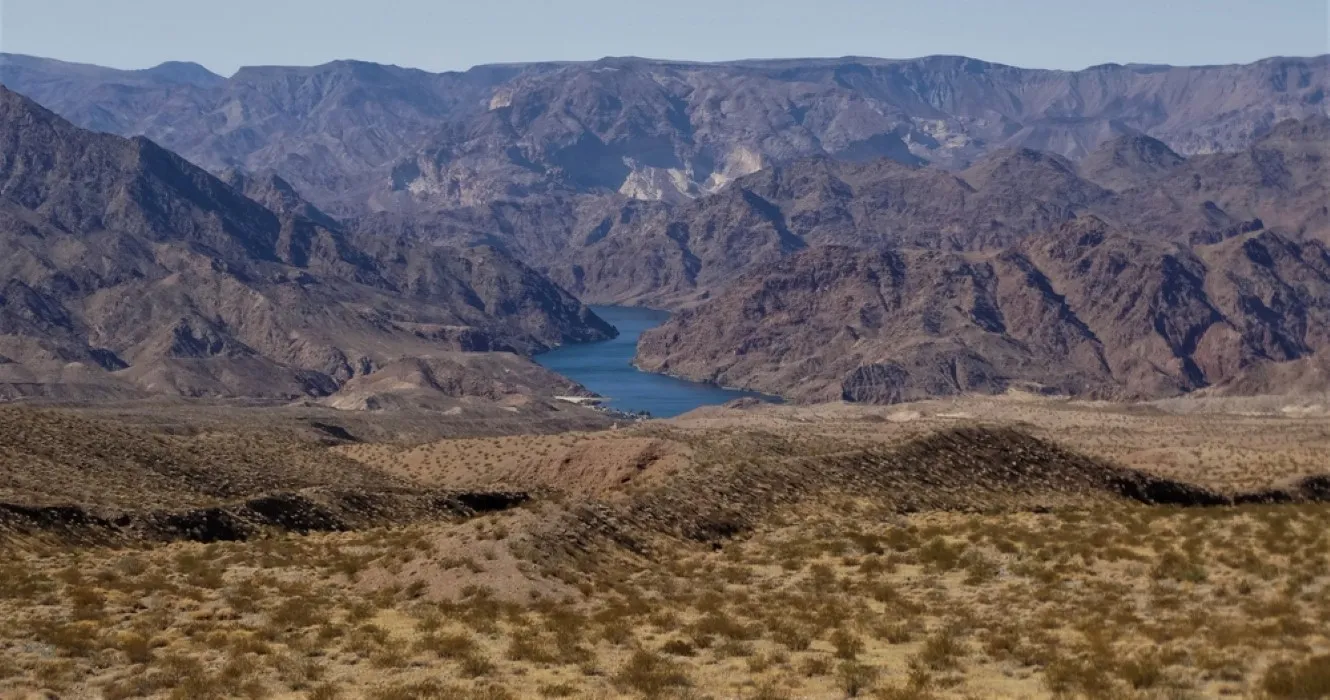 Desert Cliffs Overlook