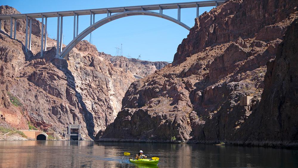 Colorado River Bend