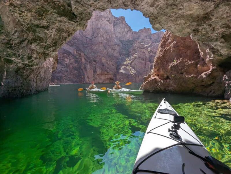Emerald Cave