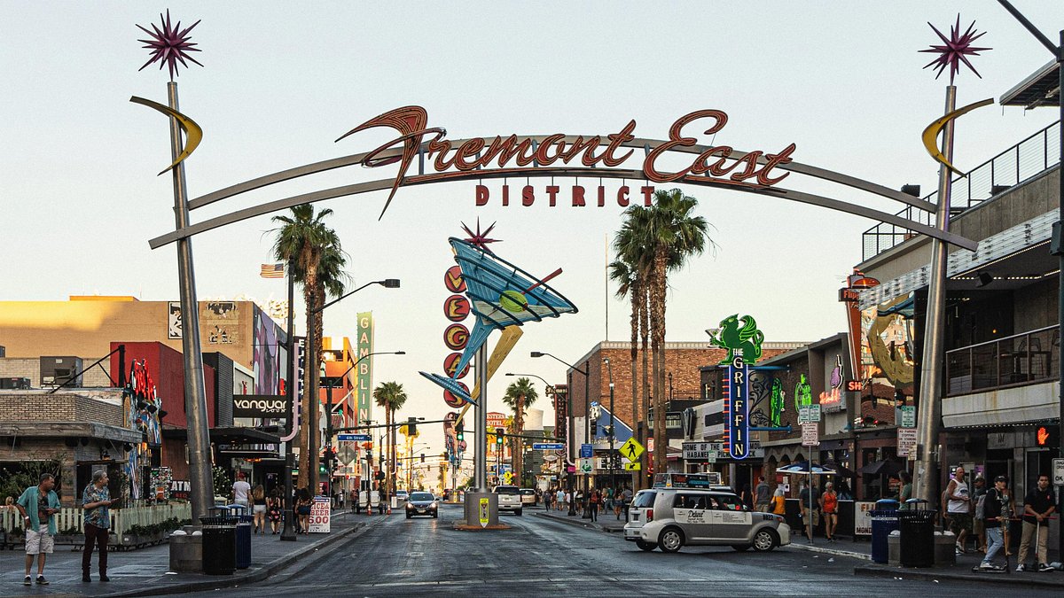 From Las Vegas