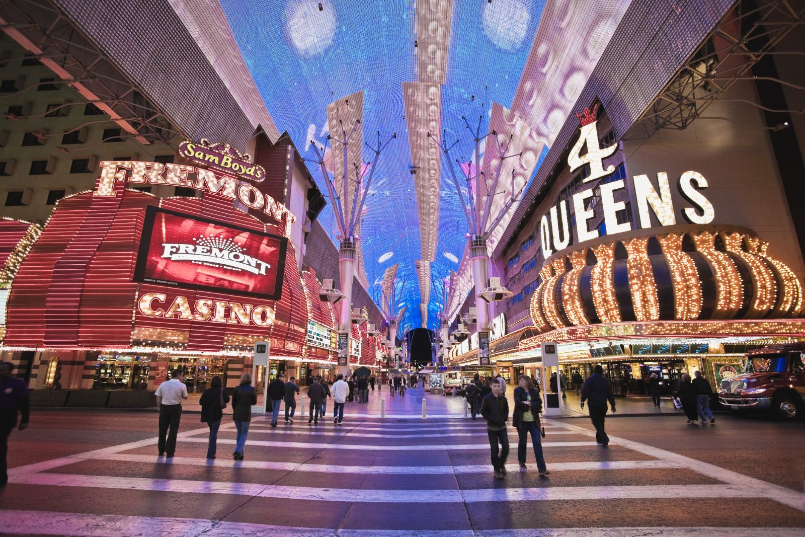 From Las Vegas