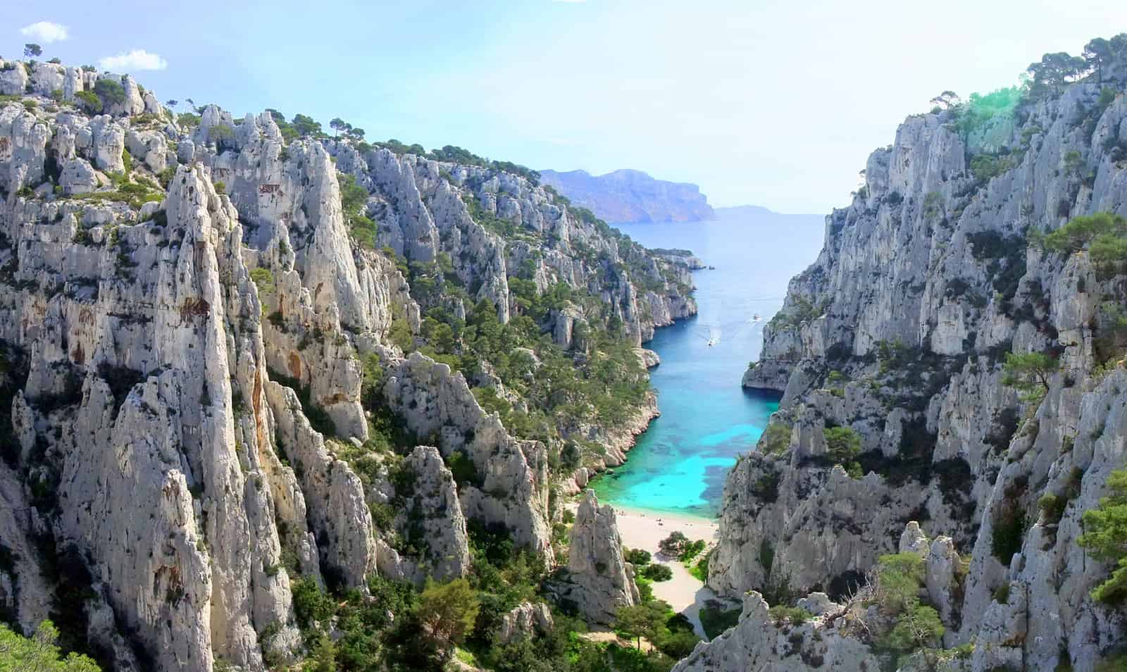 Calanque d'En-Vau