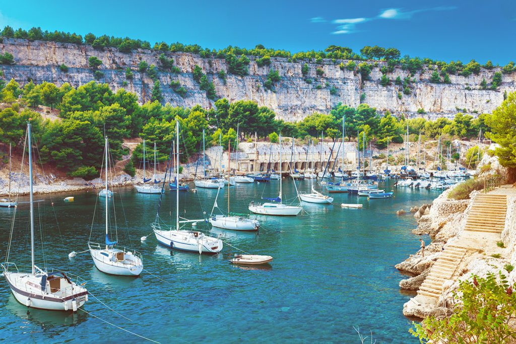 Calanque de Port-Miou