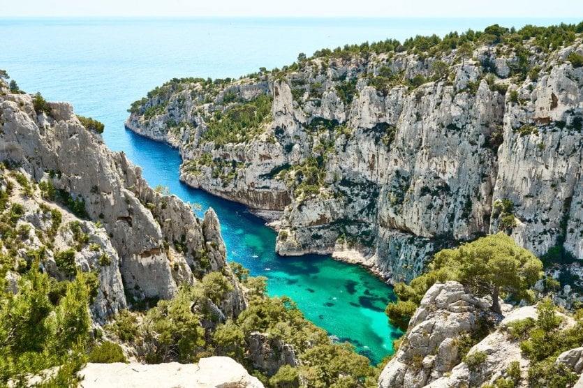 Calanque d'En-Vau