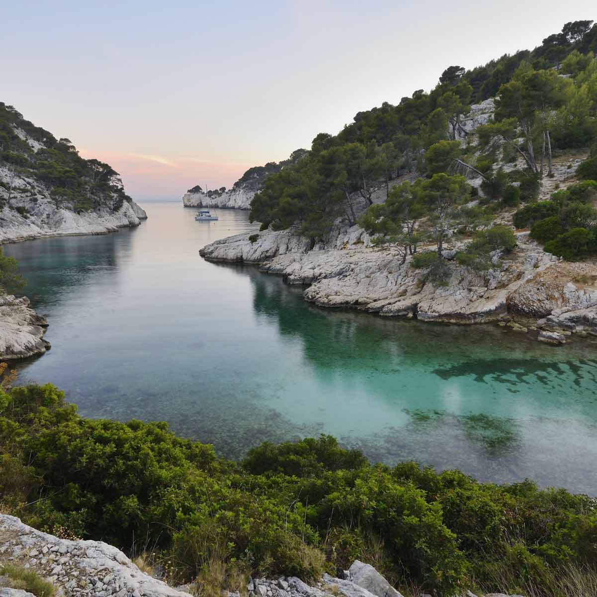 Calanque de Port-Pin